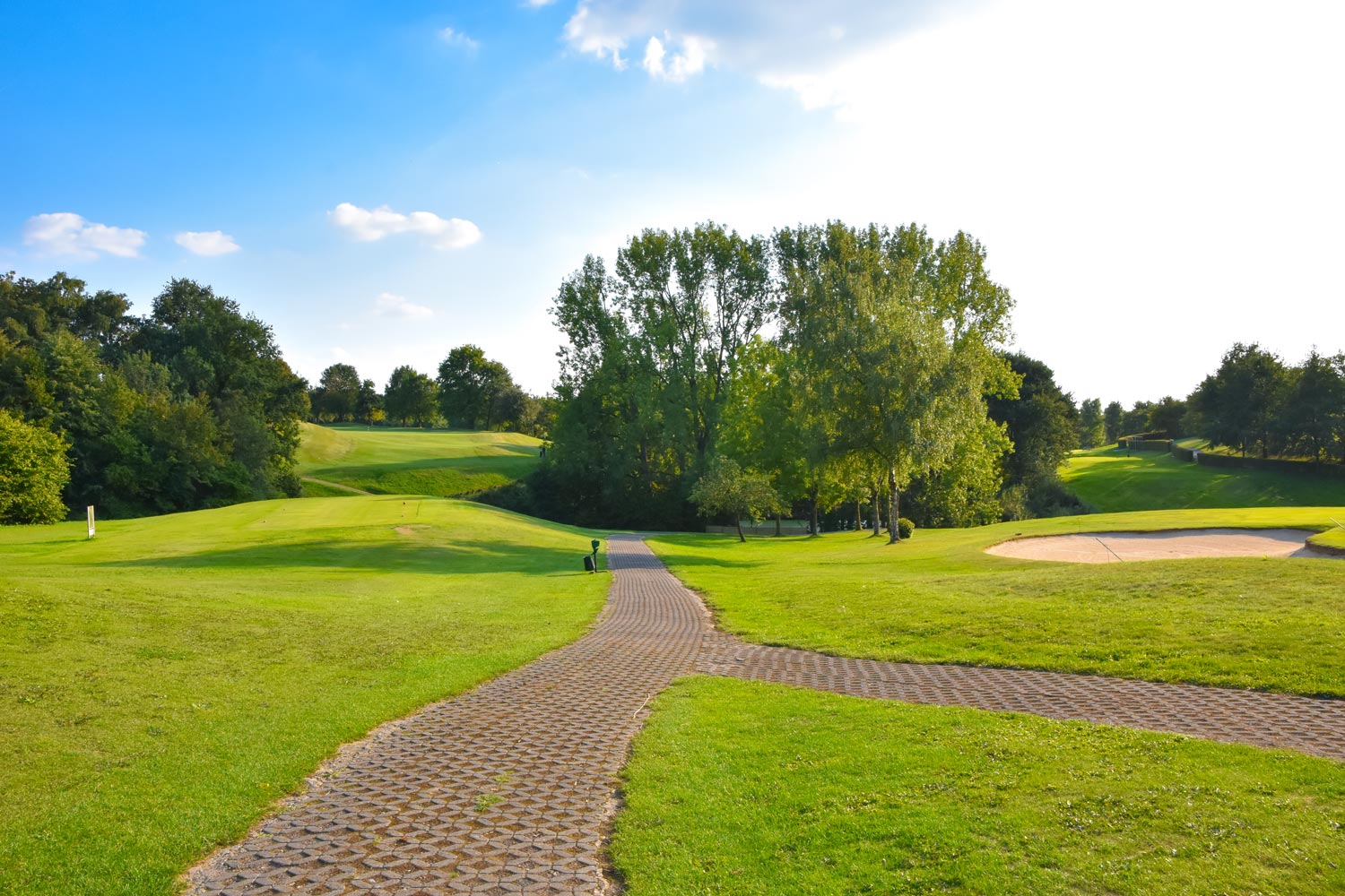 Golfplatz