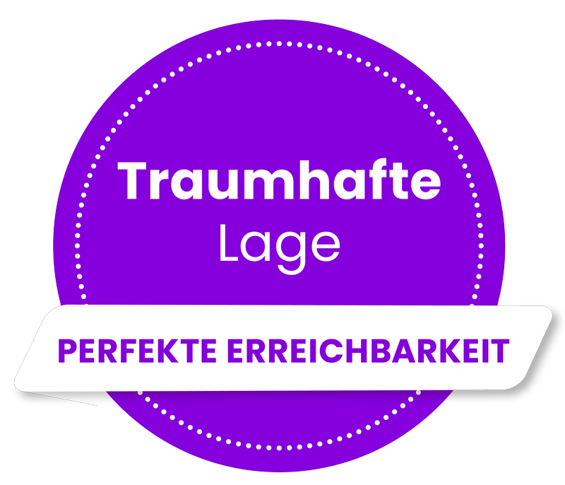 Traumhafte Lage