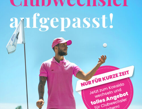 Clubwechsler aufgepasst