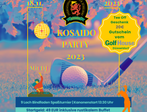 Kosaido Party 2023