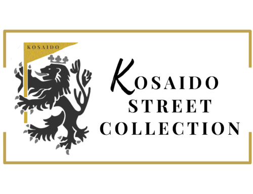 Kosaido Street Collection coming soon…