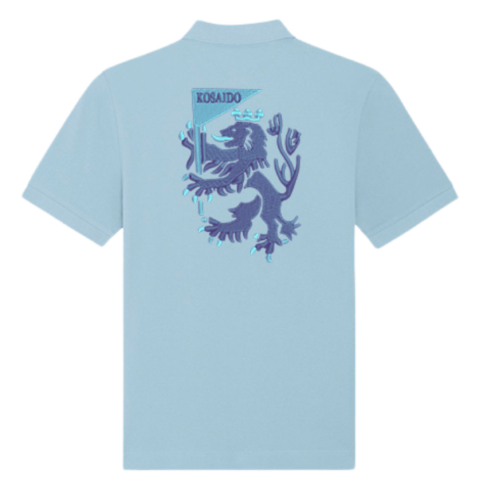 Soul Blue Polo – Bild 2
