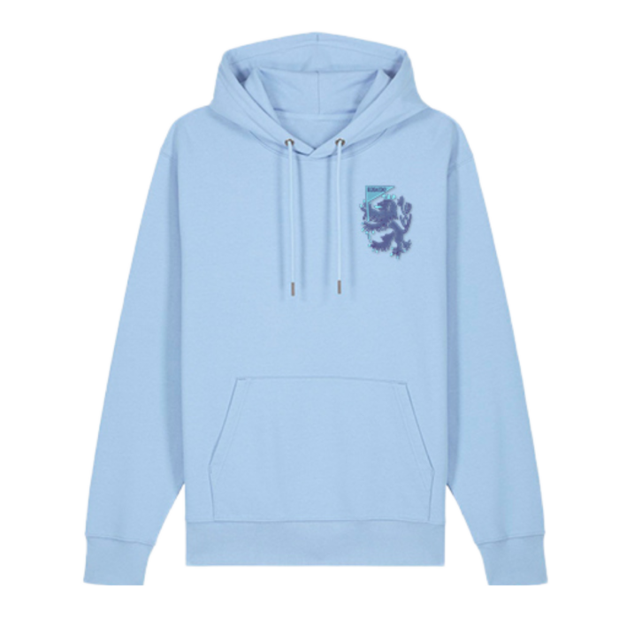Soul Blue Hoodie Kosaido Street Collection