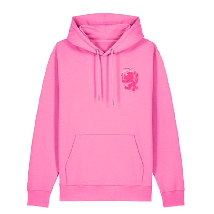 Bubble Pink Hoodie Kosaido Street Collection