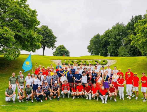 Kosaido 6th International Championship