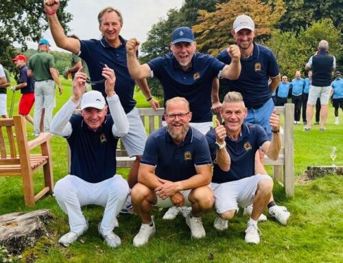 🏌️‍♂️ Aufstieg der Herren AK 50