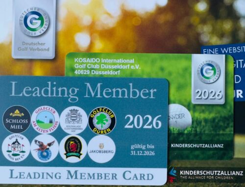 Saisonstart 2026: Restaurant geöffnet, Ausweise sind da!🏌️‍♂️🍽️