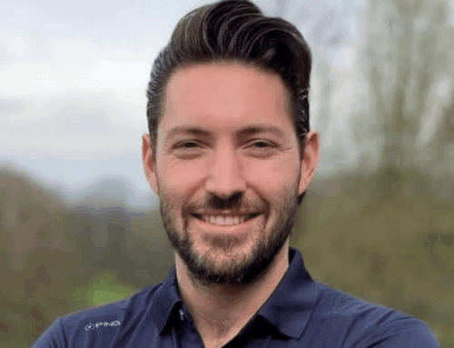 Verstärkung des Kosaido Golflehrer Teams: Marco