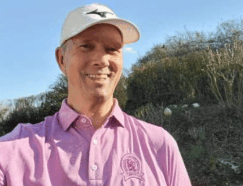 Verstärkung des Kosaido Golflehrer Teams: Matthias